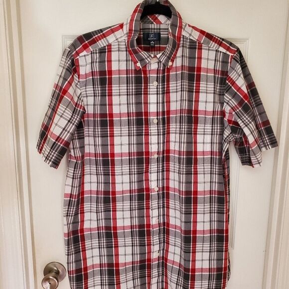 🇺🇸Super Cute Button Down Shirt Medium - Picture 1 of 6
